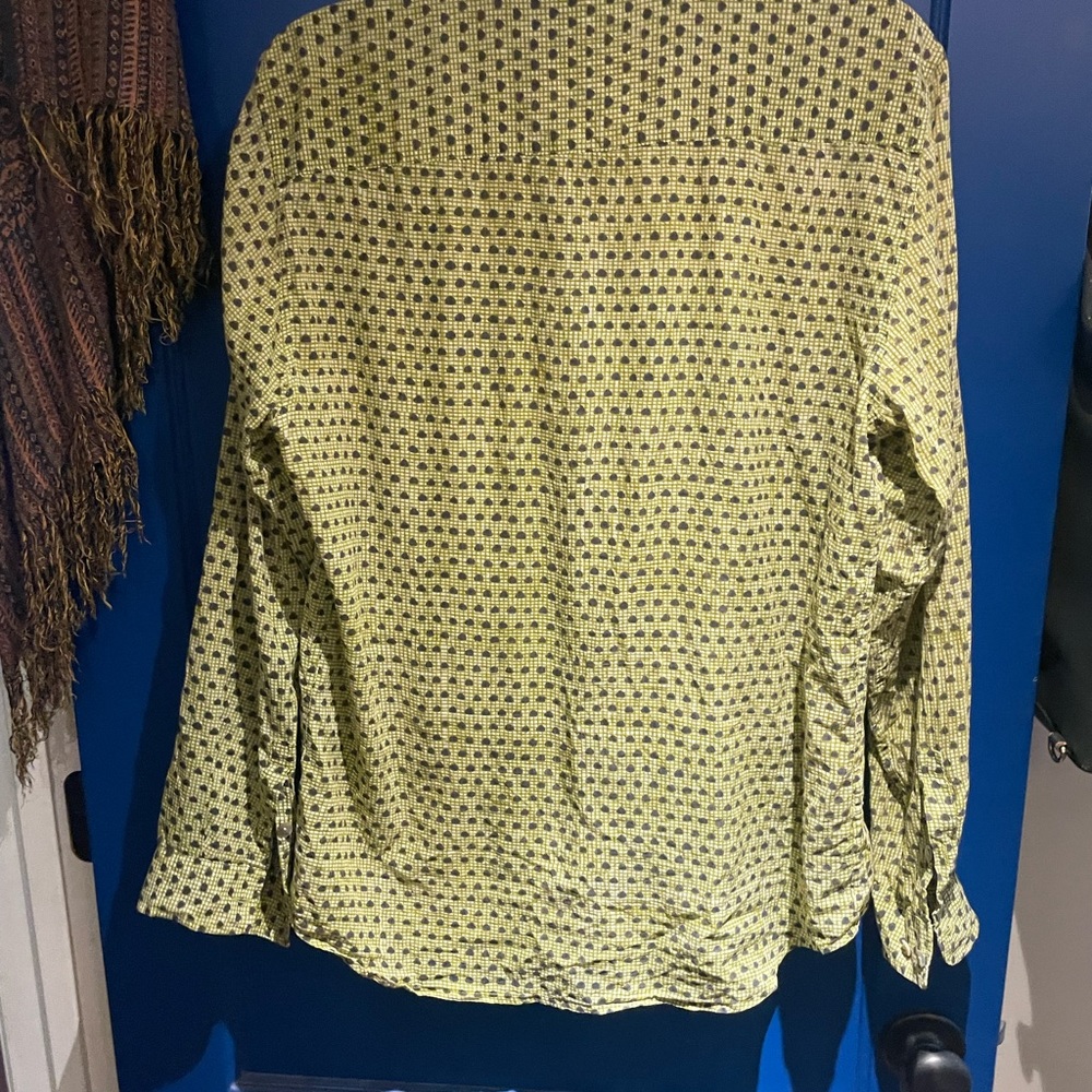 Vintage Inspired Button Down - image 3